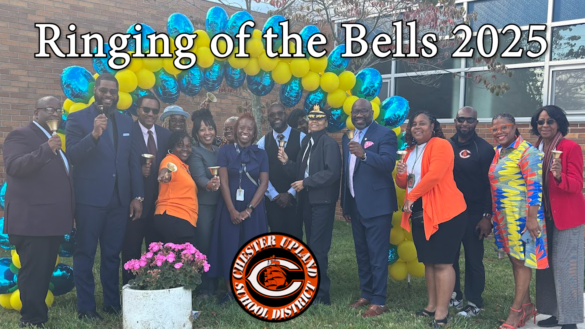 2025 Ringin of Bells